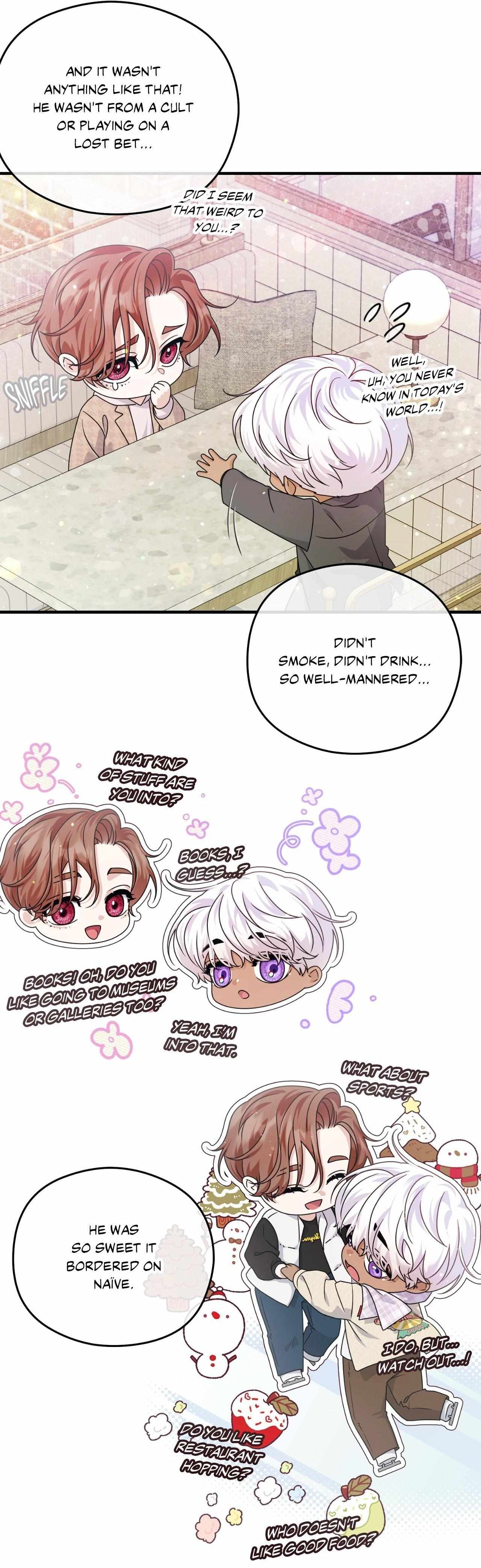 Beta Count So Has Changed Chapter 27 page 18 - 