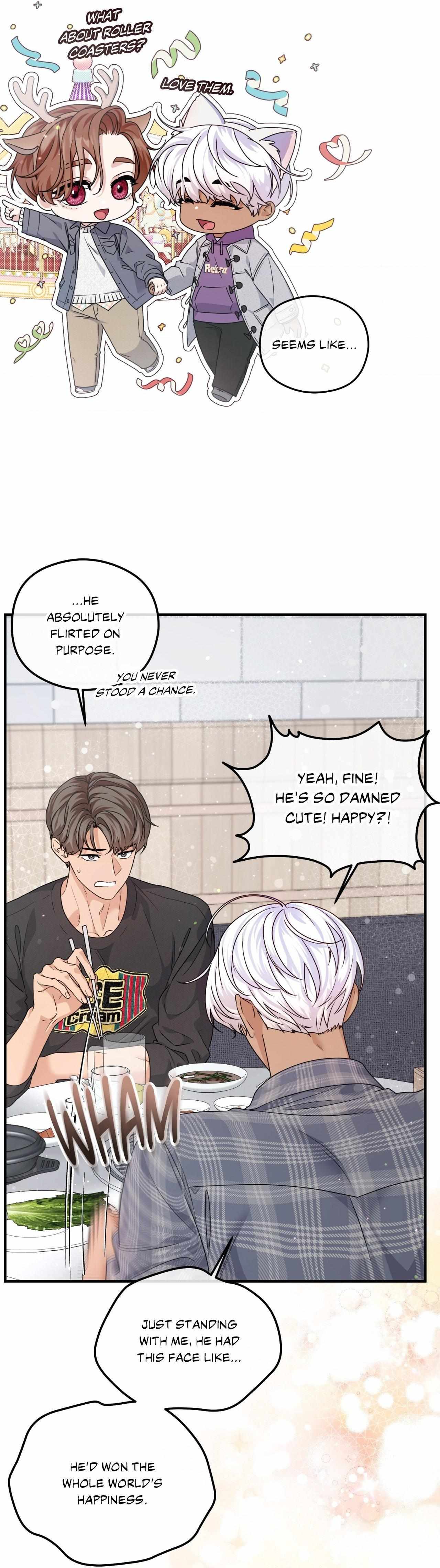 Beta Count So Has Changed Chapter 27 page 19 - 