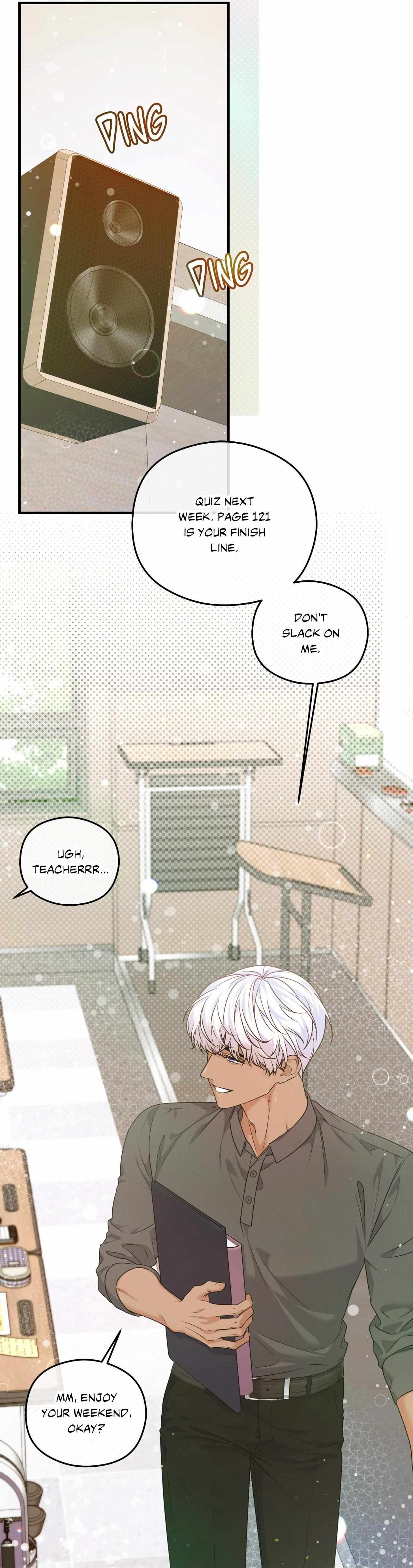 Beta Count So Has Changed Chapter 27 page 3 - 