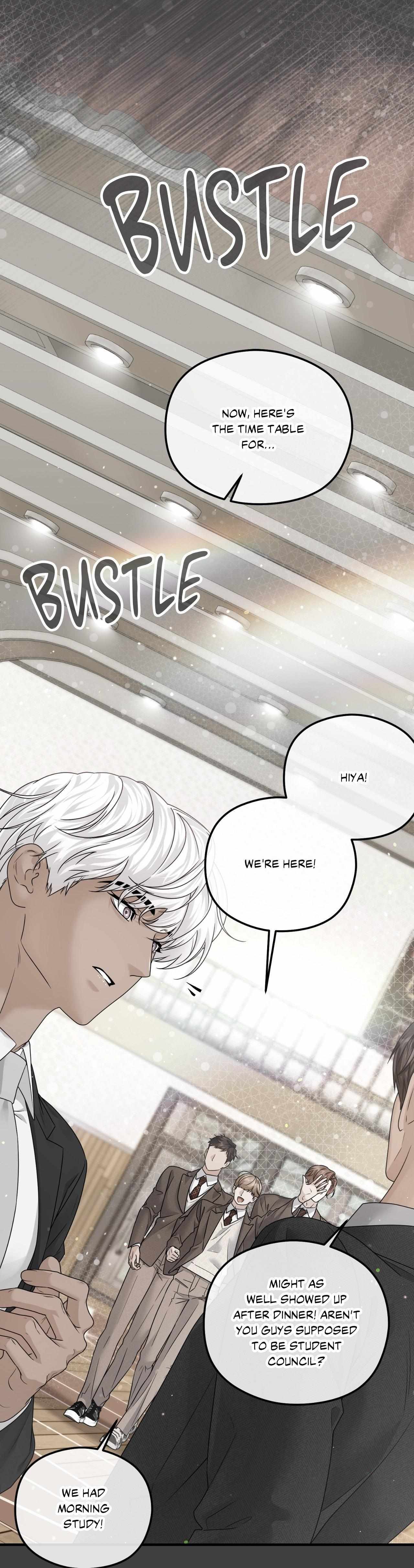 Beta Count So Has Changed Chapter 27 page 21 - 