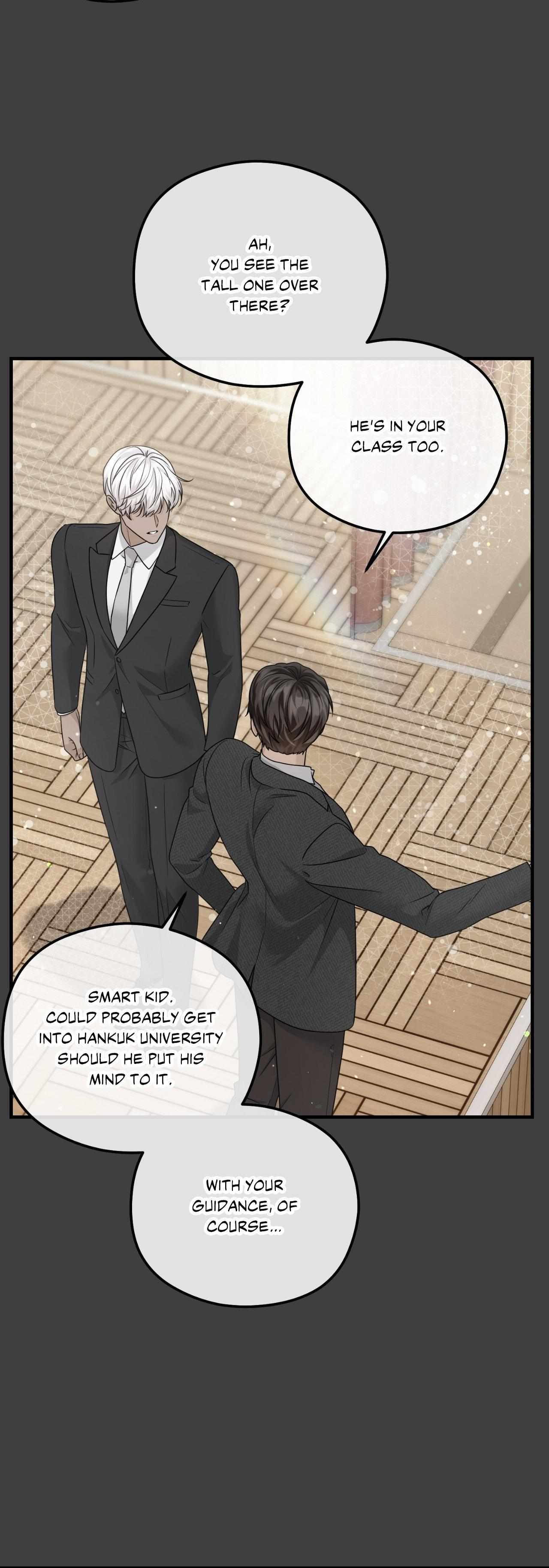 Beta Count So Has Changed Chapter 27 page 22 - 