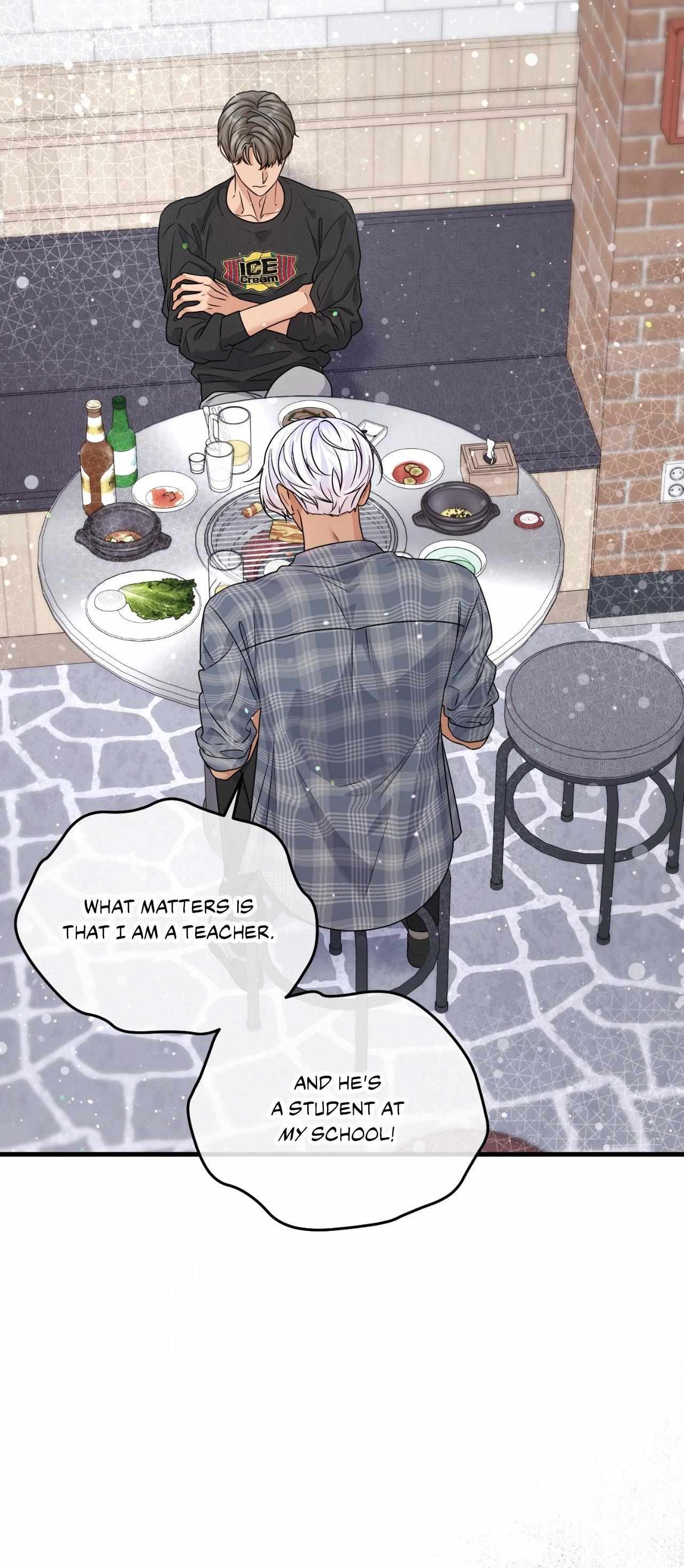 Beta Count So Has Changed Chapter 27 page 30 - 