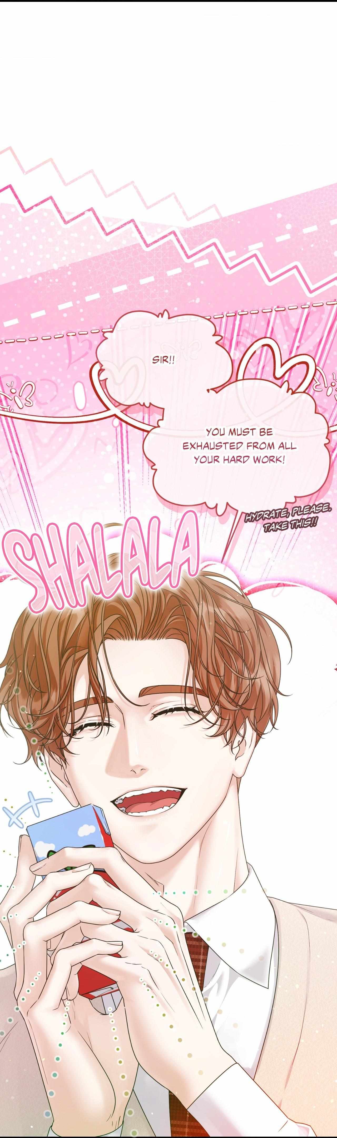 Beta Count So Has Changed Chapter 27 page 4 - 