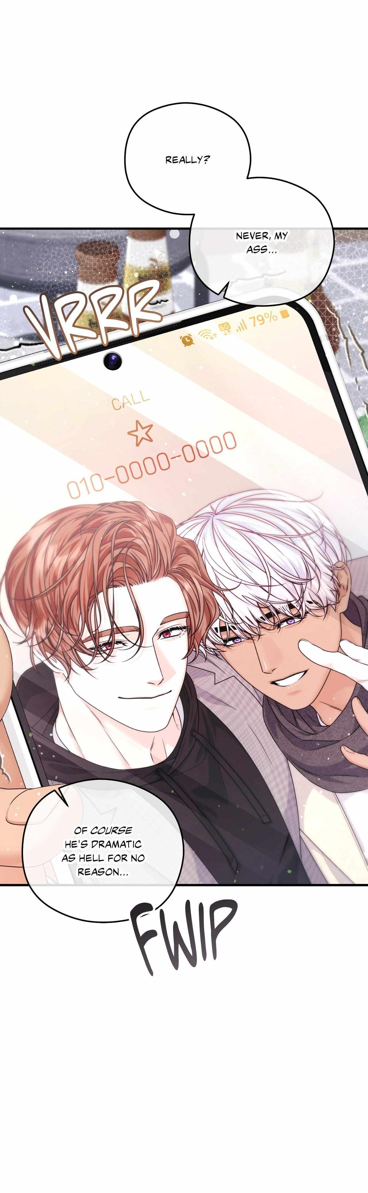 Beta Count So Has Changed Chapter 27 page 32 - 