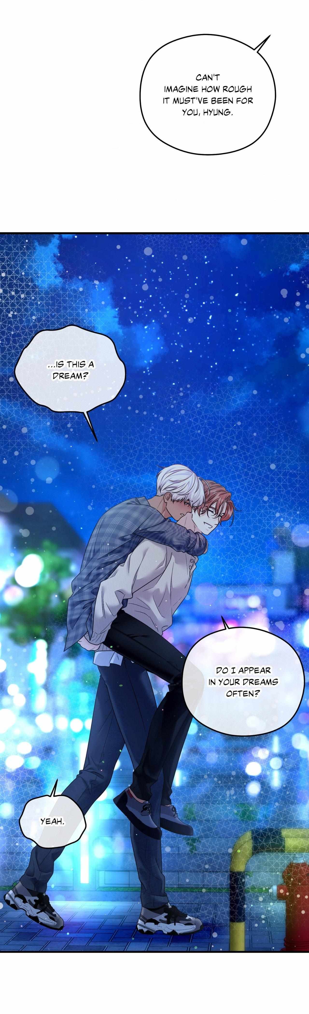 Beta Count So Has Changed Chapter 27 page 34 - 