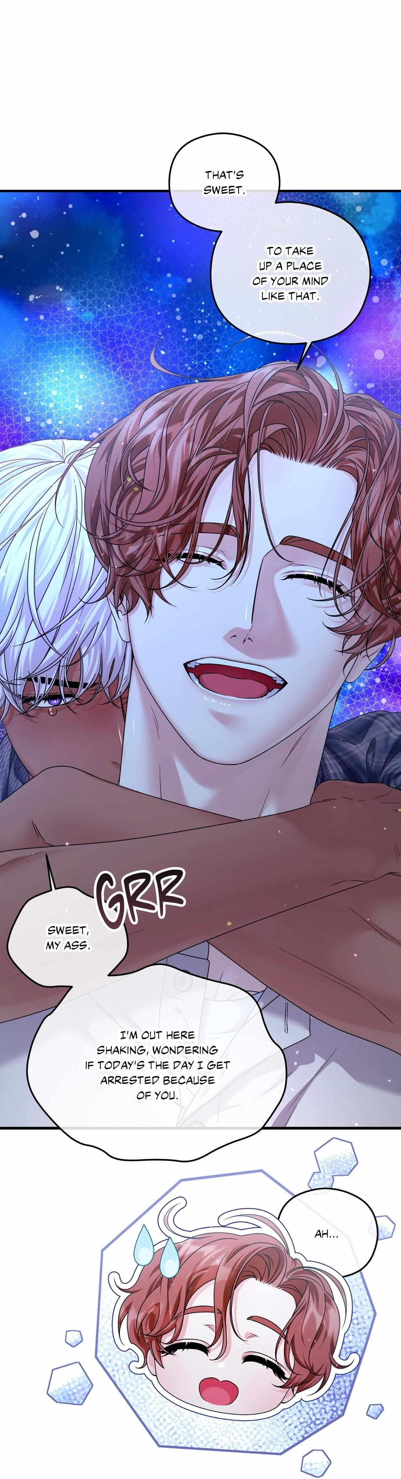 Beta Count So Has Changed Chapter 27 page 35 - 