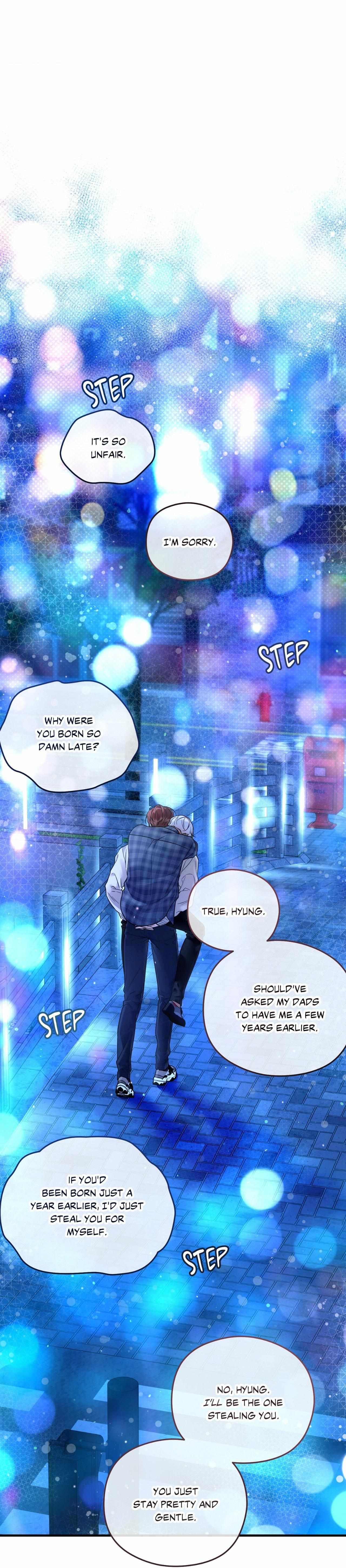 Beta Count So Has Changed Chapter 27 page 36 - 