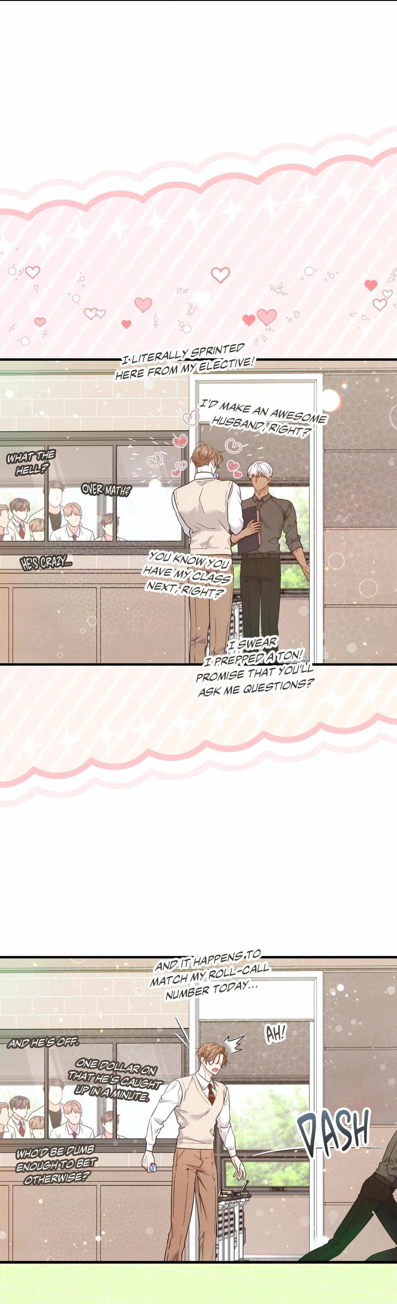 Beta Count So Has Changed Chapter 27 page 5 - 
