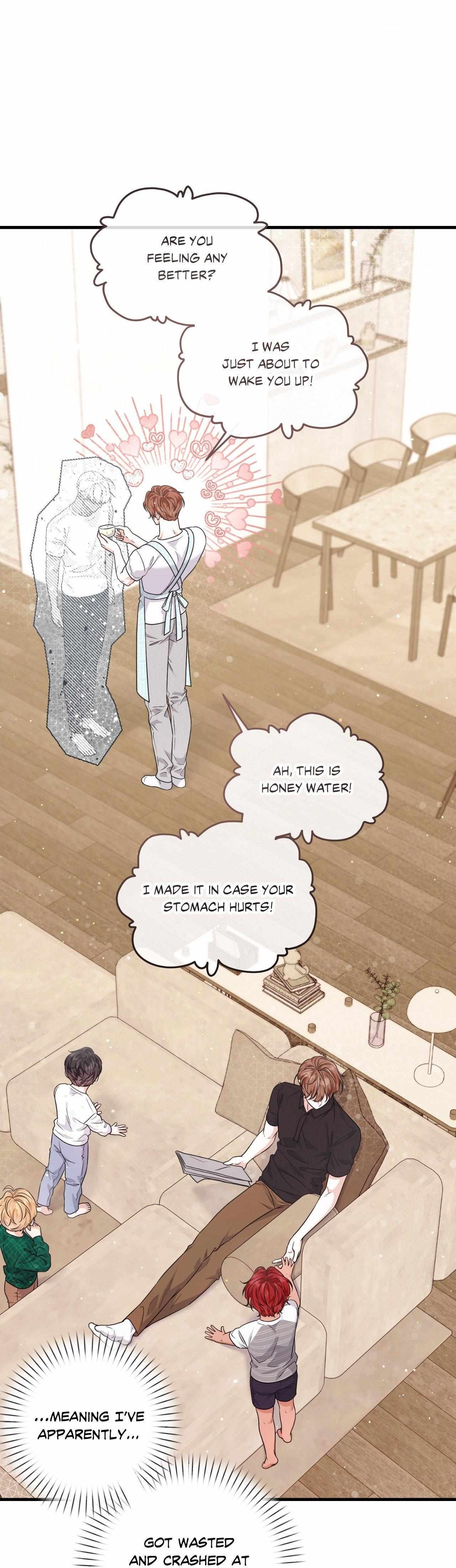 Beta Count So Has Changed Chapter 27 page 50 - 