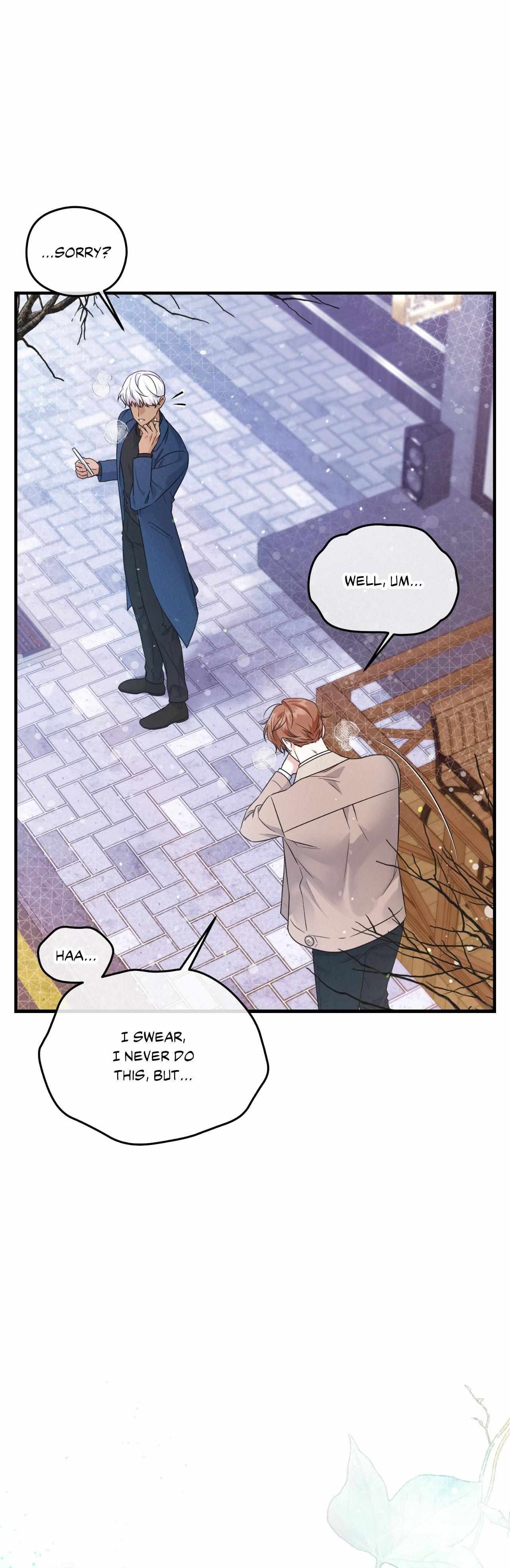 Beta Count So Has Changed Chapter 27 page 9 - 