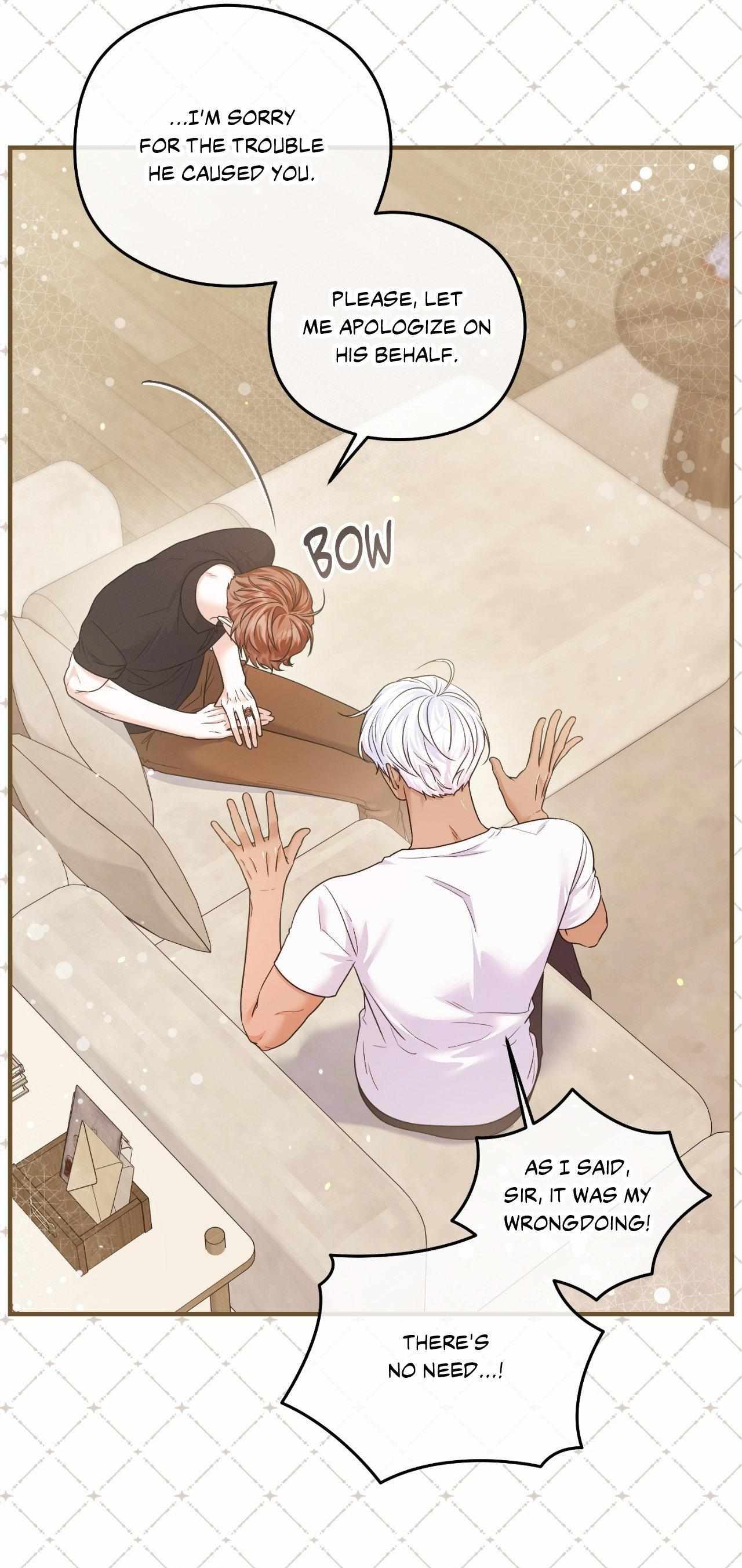 Beta Count So Has Changed Chapter 28 page 14 - 