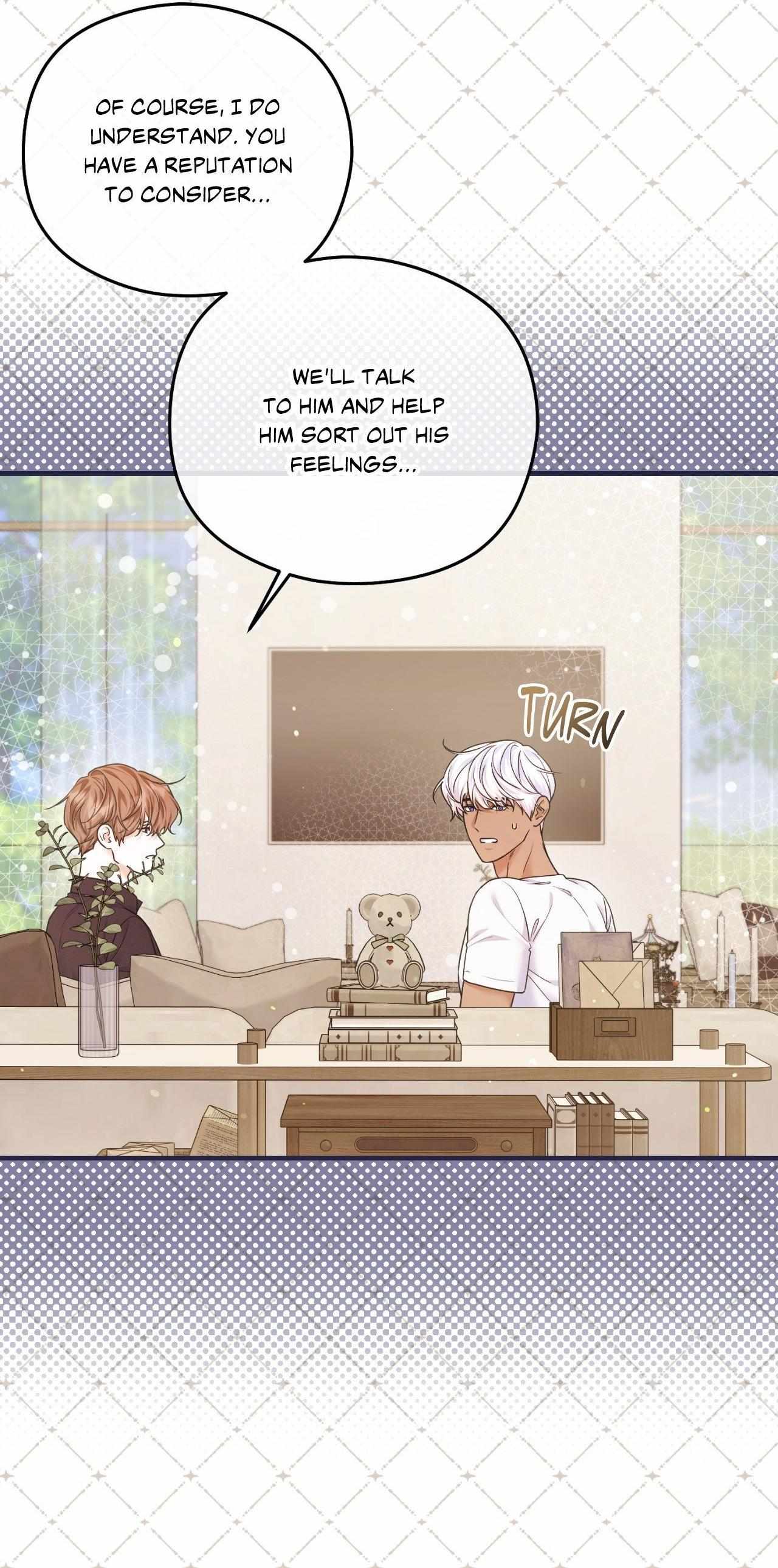 Beta Count So Has Changed Chapter 28 page 16 - 