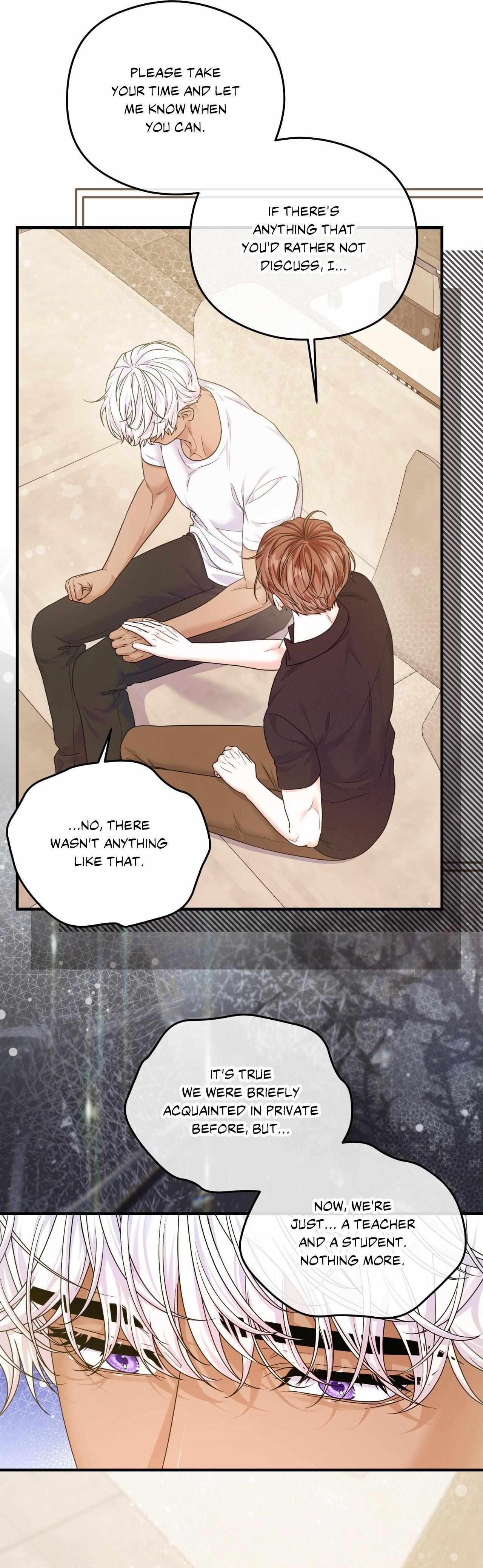 Beta Count So Has Changed Chapter 28 page 20 - 
