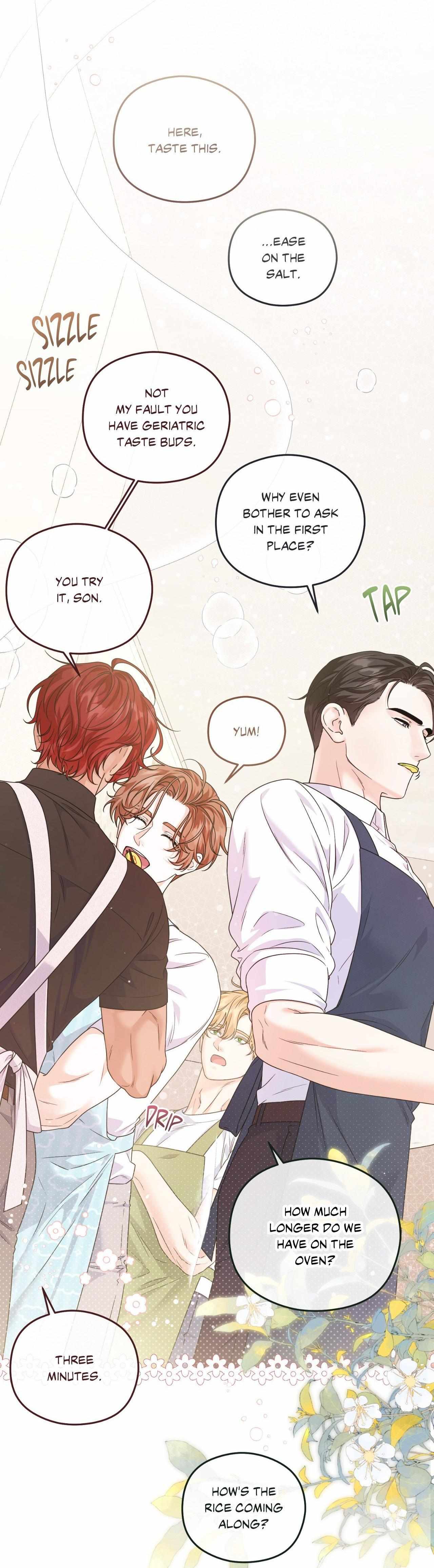 Beta Count So Has Changed Chapter 28 page 3 - 