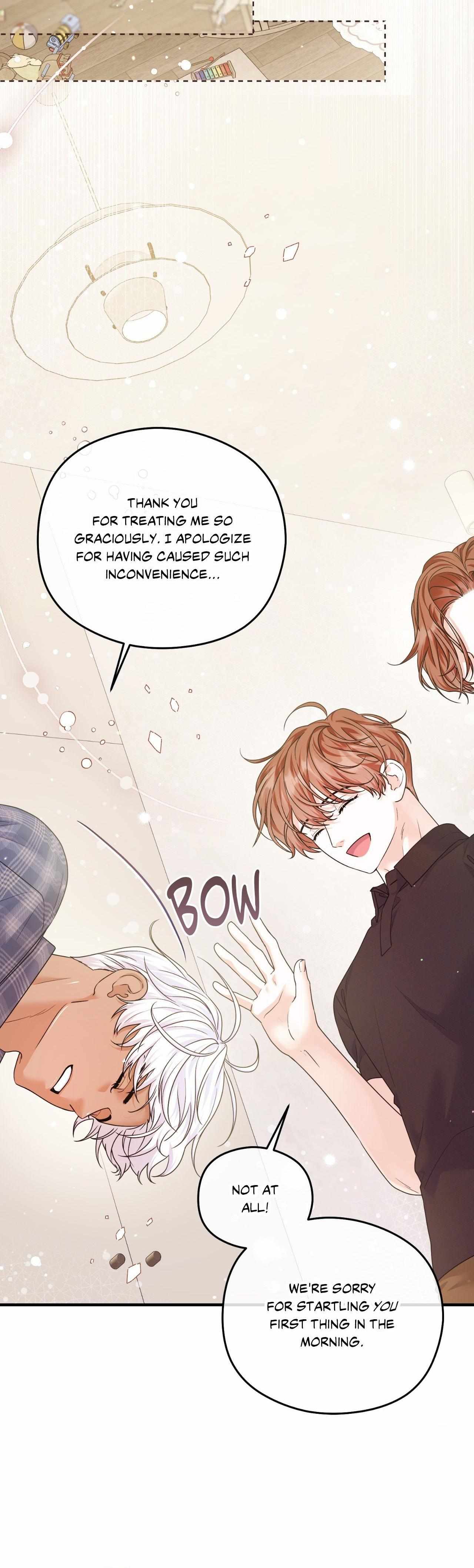 Beta Count So Has Changed Chapter 28 page 23 - 