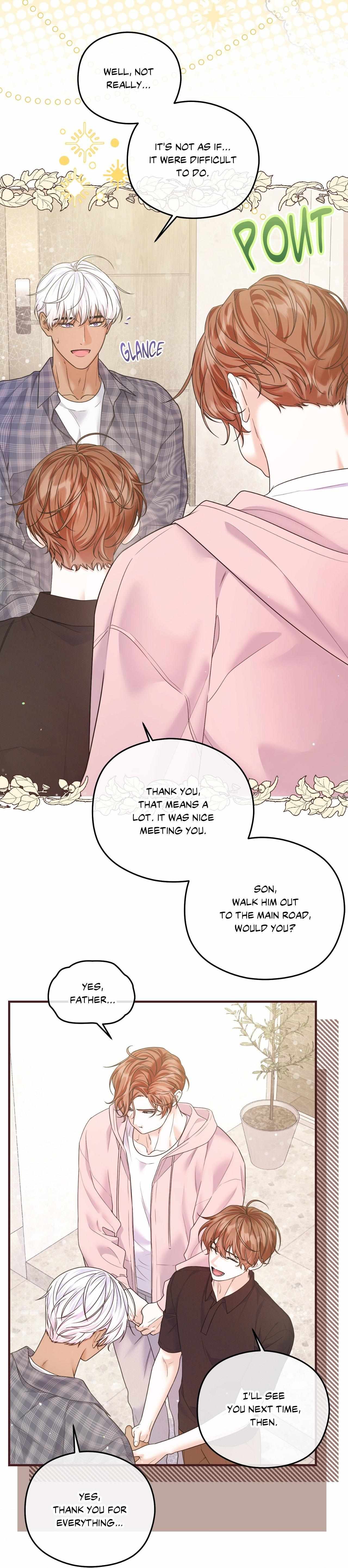 Beta Count So Has Changed Chapter 28 page 25 - 