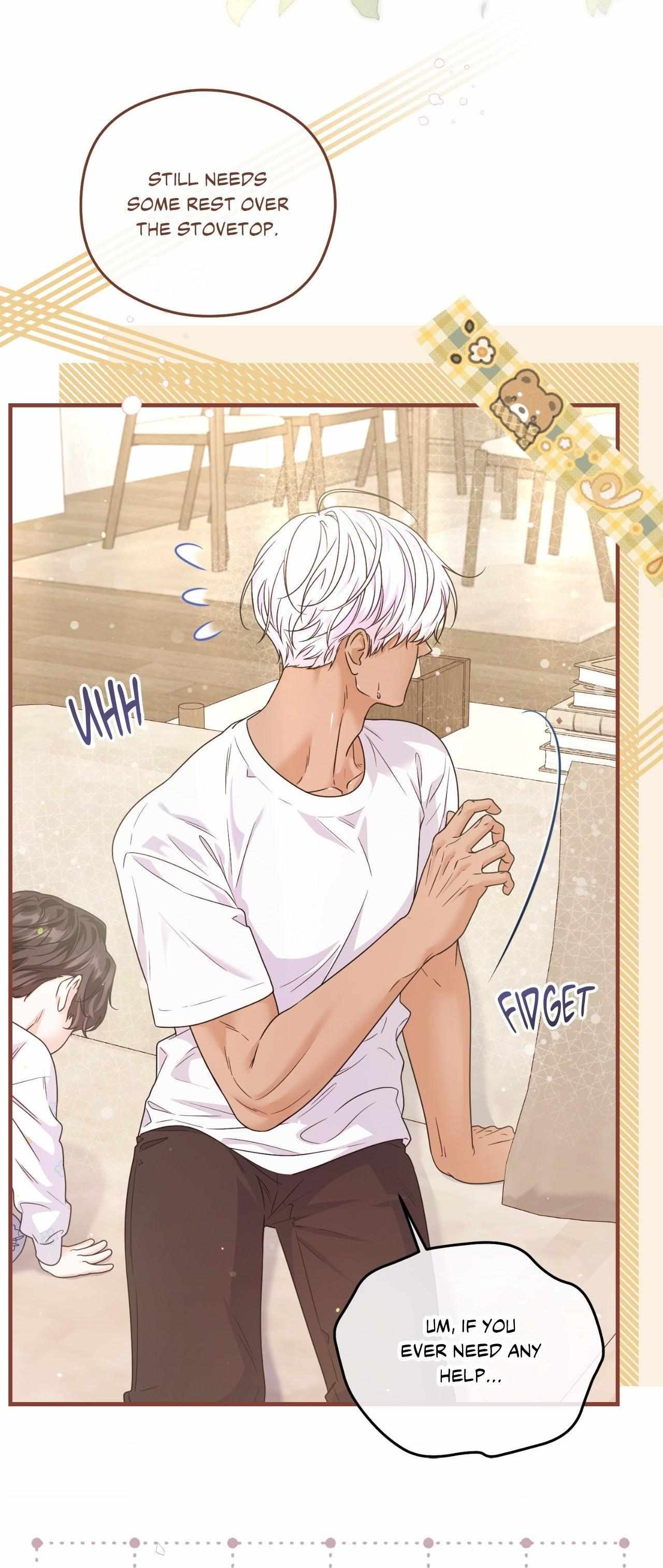 Beta Count So Has Changed Chapter 28 page 4 - 
