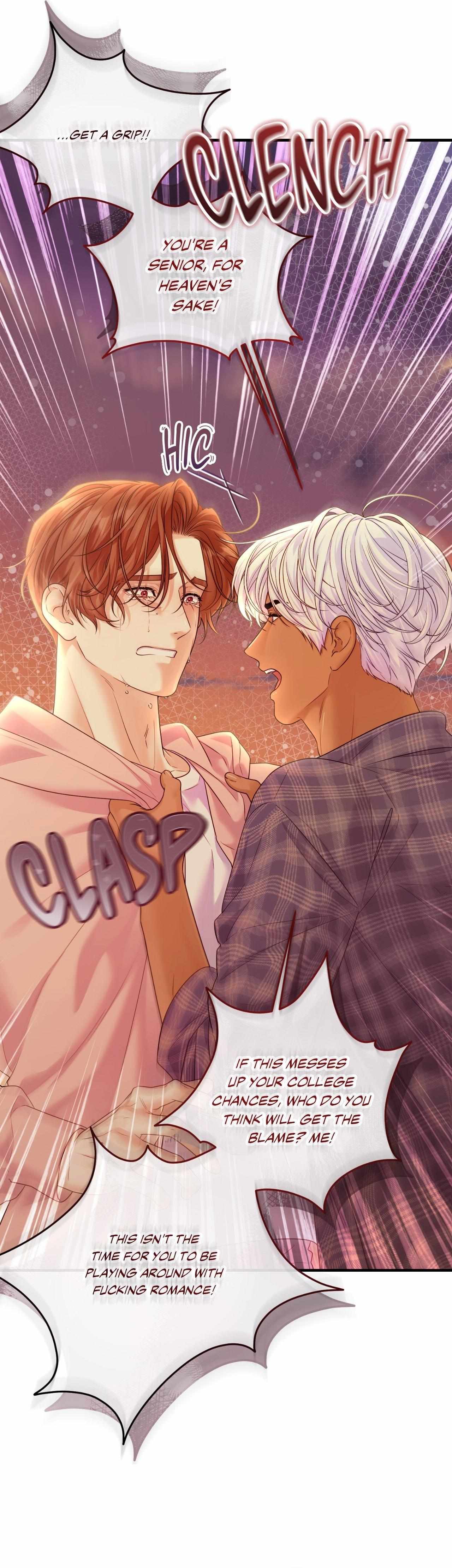 Beta Count So Has Changed Chapter 28 page 50 - 