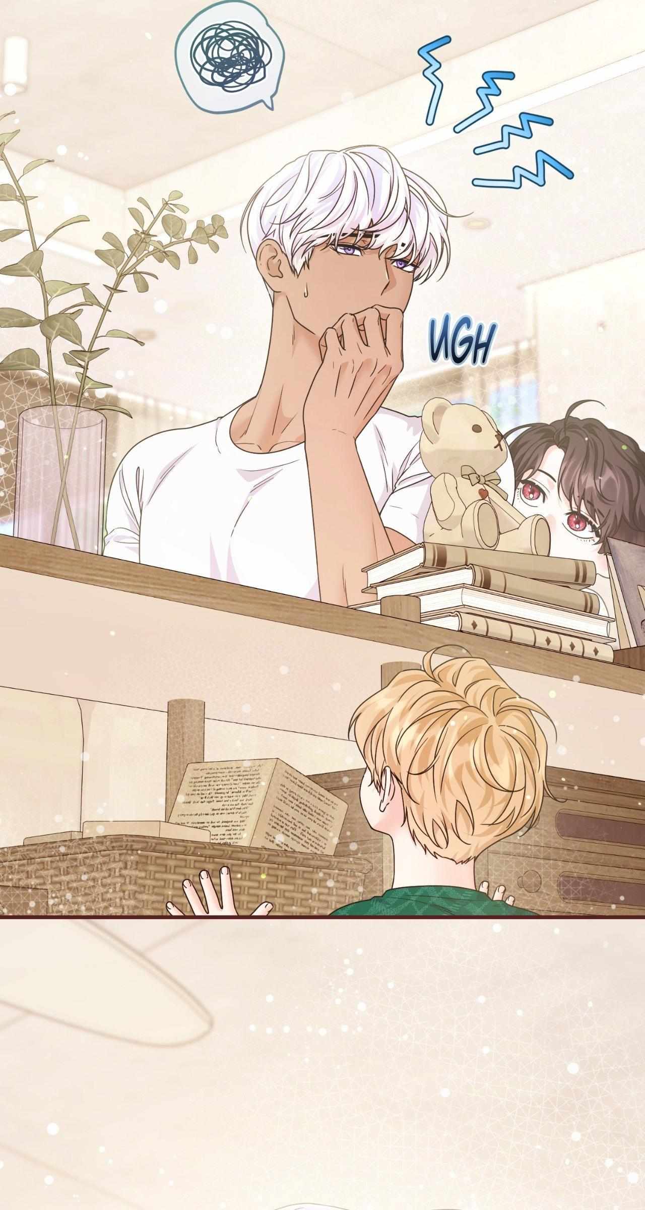 Beta Count So Has Changed Chapter 28 page 8 - 