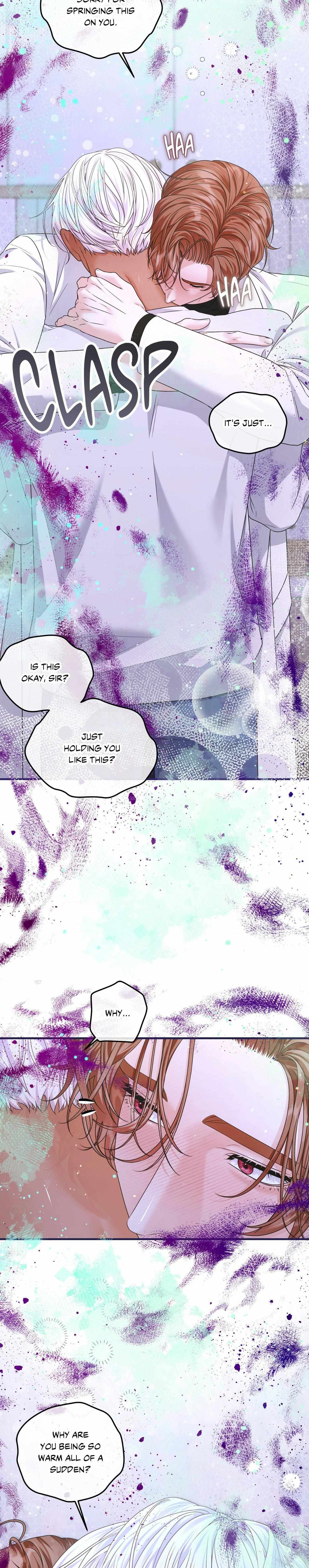 Beta Count So Has Changed Chapter 29 page 14 - 