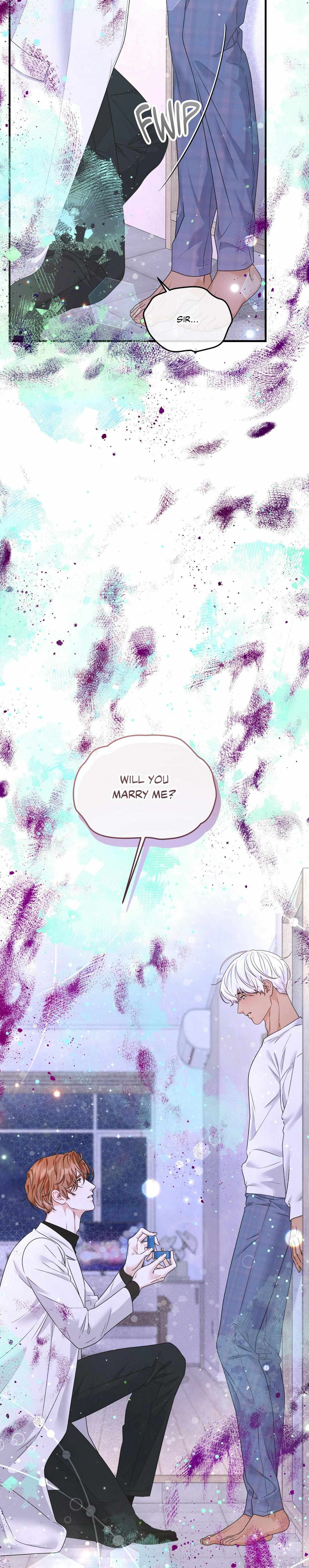 Beta Count So Has Changed Chapter 29 page 18 - 