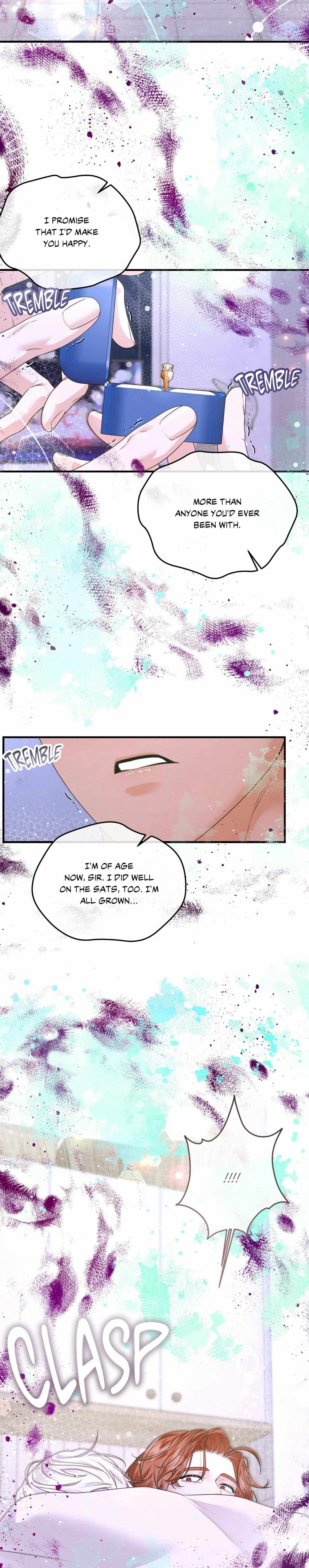 Beta Count So Has Changed Chapter 29 page 19 - 