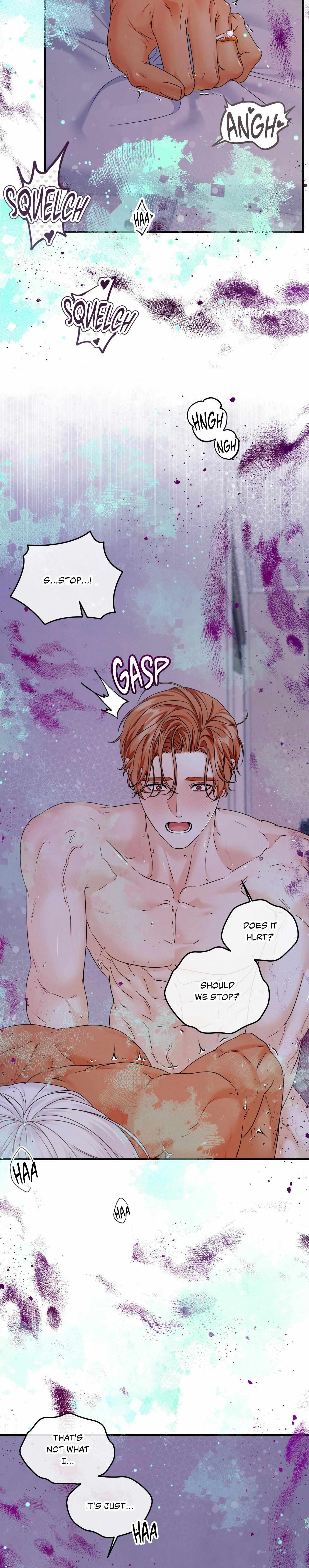 Beta Count So Has Changed Chapter 29 page 22 - 