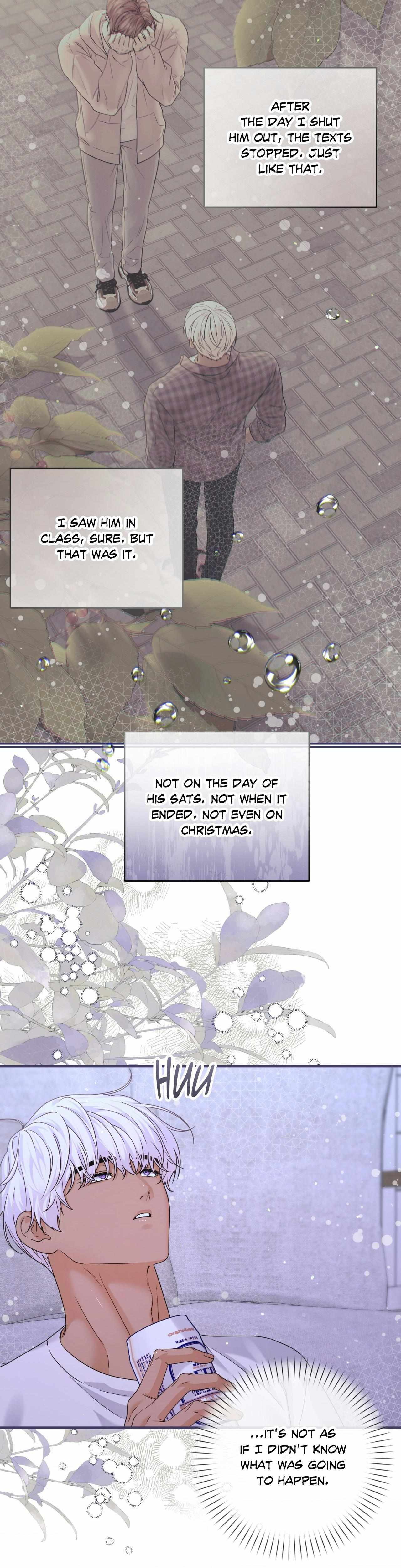 Beta Count So Has Changed Chapter 29 page 4 - 
