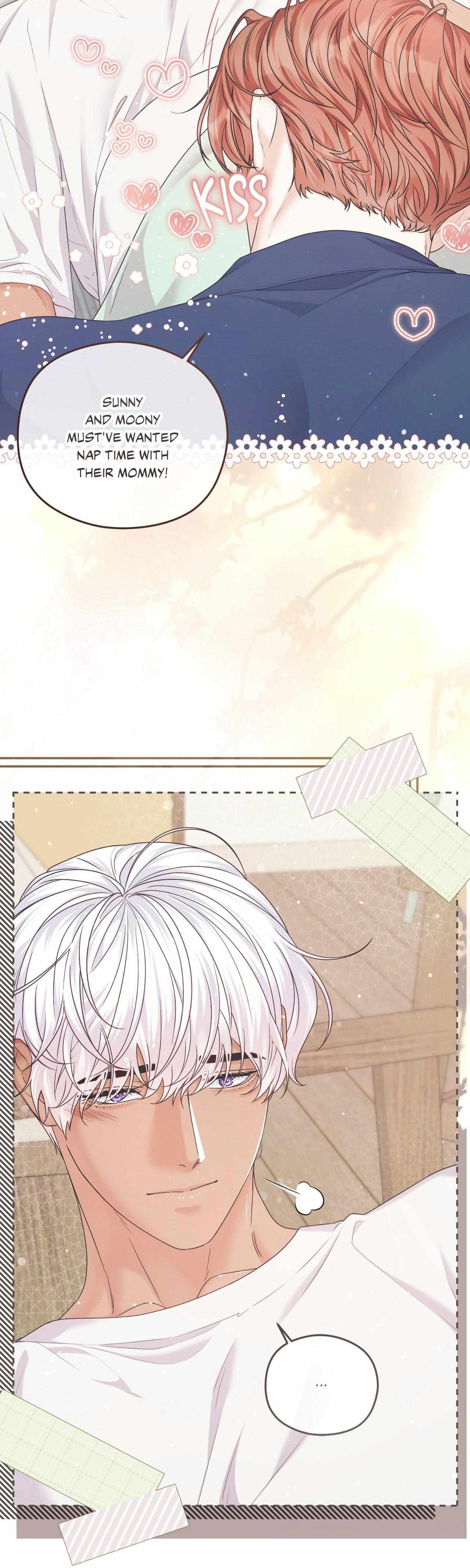 Beta Count So Has Changed Chapter 29 page 32 - 