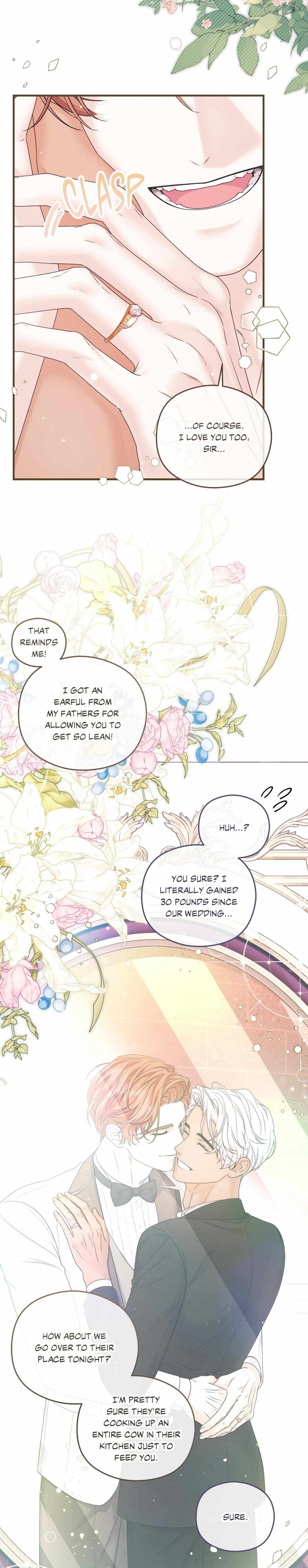 Beta Count So Has Changed Chapter 29 page 34 - 