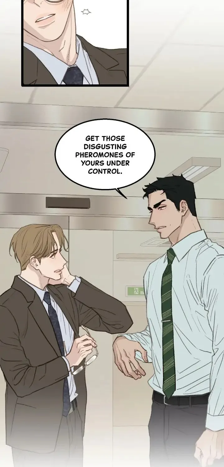 Beta Off Not Dating Chapter 45 page 3 - 