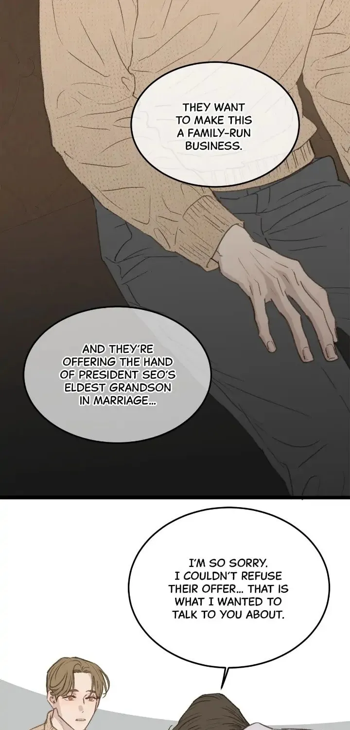 Beta Off Not Dating Chapter 45 page 35 - 