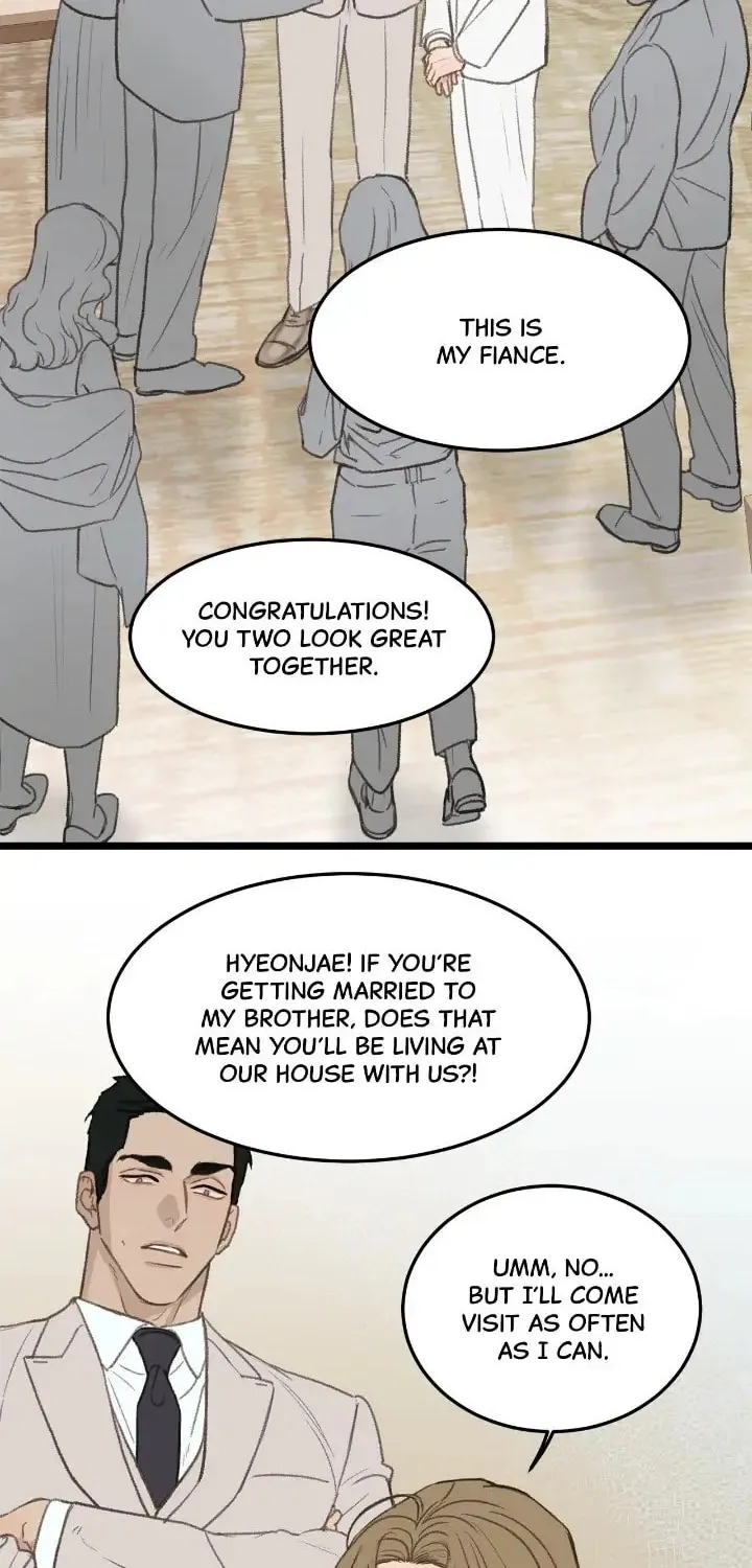 Beta Off Not Dating Chapter 45 page 46 - 