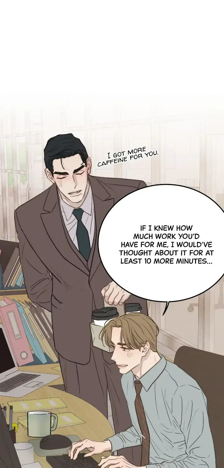 Beta Off Not Dating Chapter 46 page 17 - 