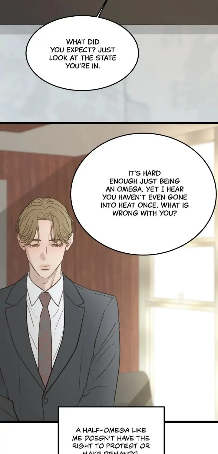Beta Off Not Dating Chapter 46 page 3 - 