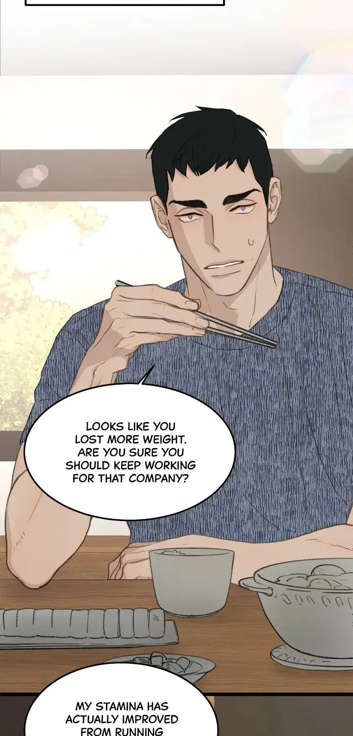 Beta Off Not Dating Chapter 46 page 21 - 