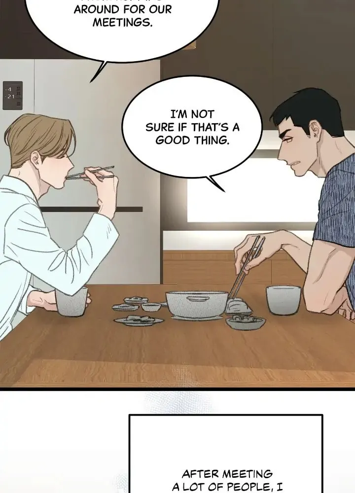 Beta Off Not Dating Chapter 46 page 22 - 