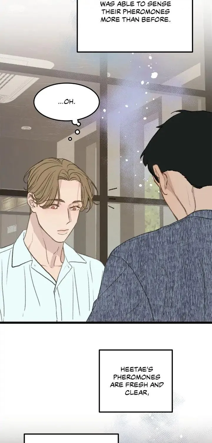 Beta Off Not Dating Chapter 46 page 23 - 