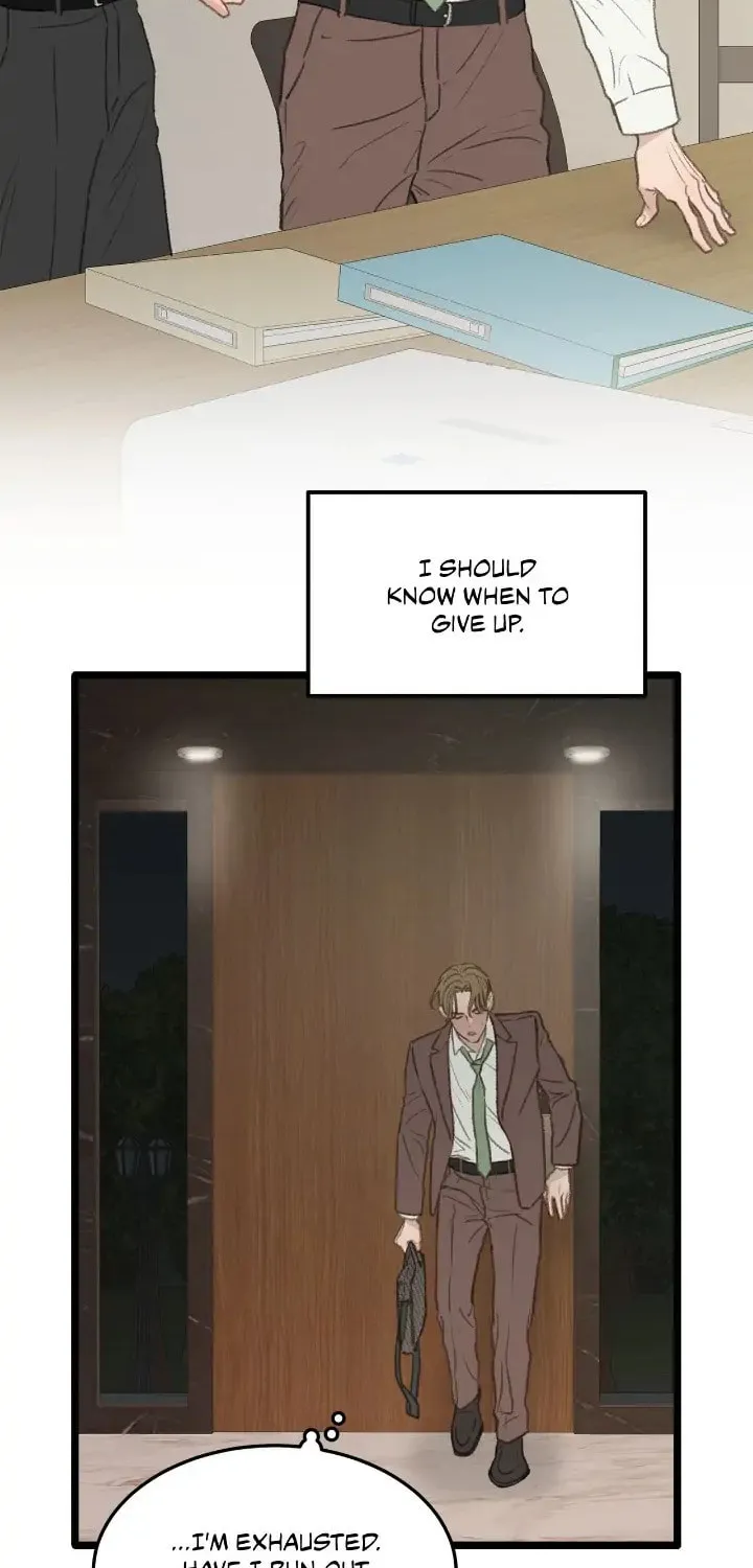 Beta Off Not Dating Chapter 46 page 31 - 