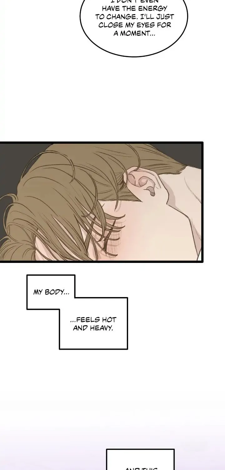 Beta Off Not Dating Chapter 46 page 34 - 