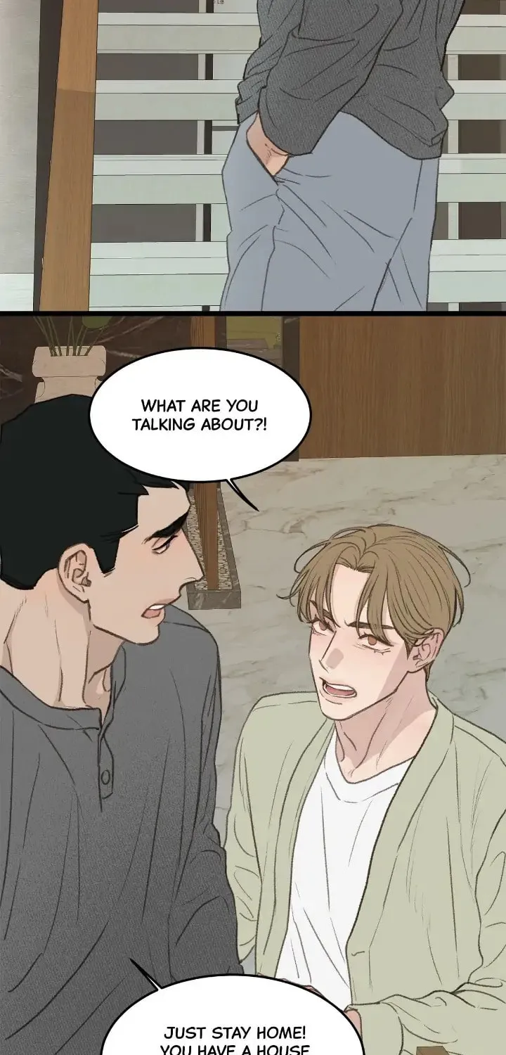 Beta Off Not Dating Chapter 46 page 74 - 