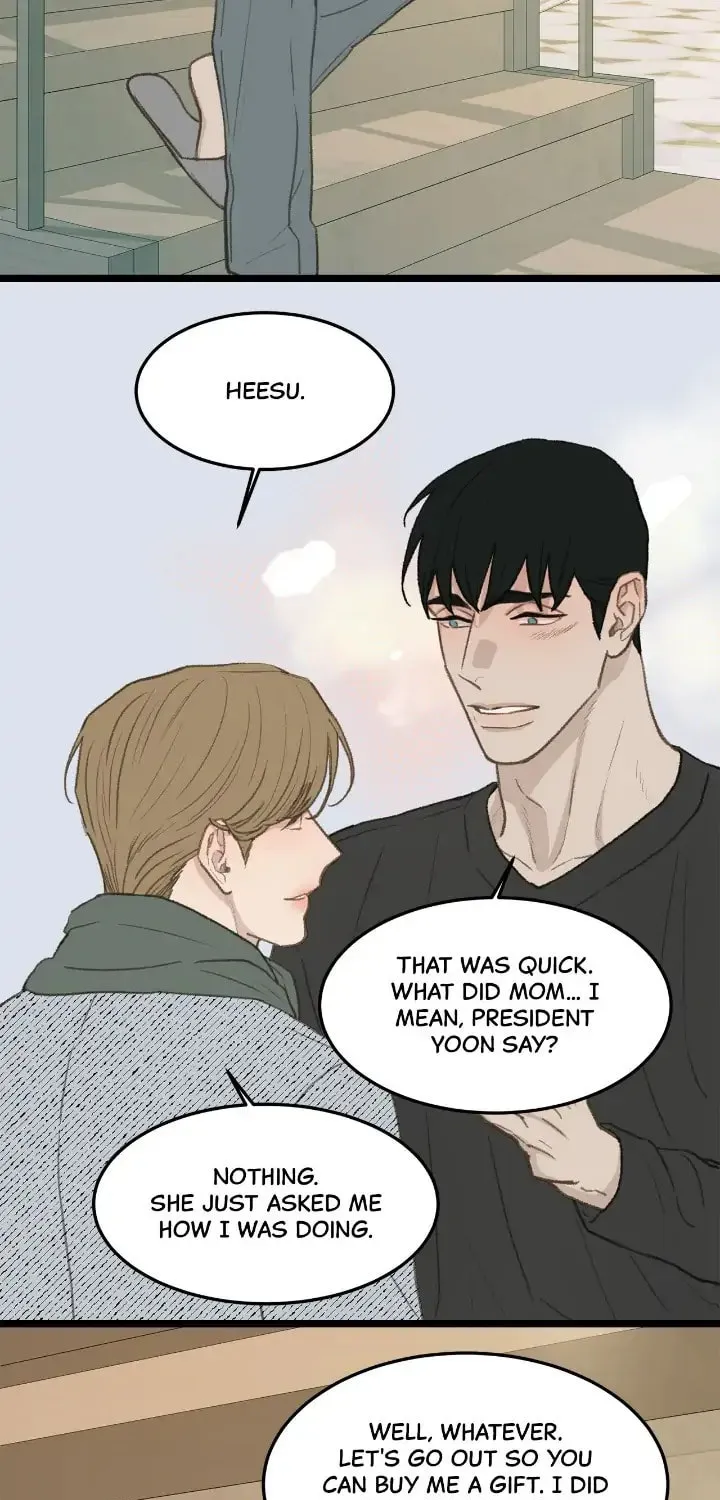 Beta Off Not Dating Chapter 47 page 11 - 