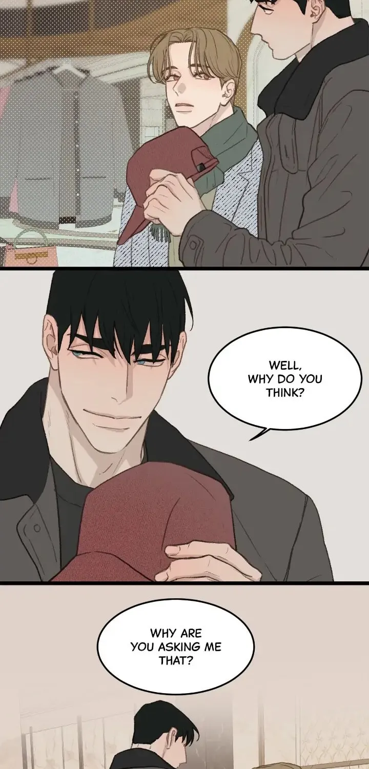 Beta Off Not Dating Chapter 47 page 15 - 