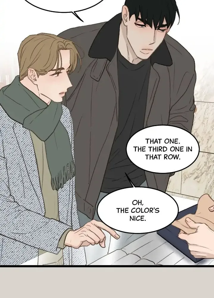 Beta Off Not Dating Chapter 47 page 19 - 