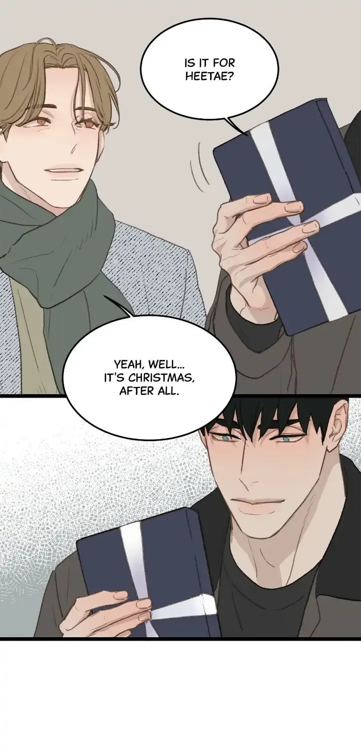 Beta Off Not Dating Chapter 47 page 20 - 