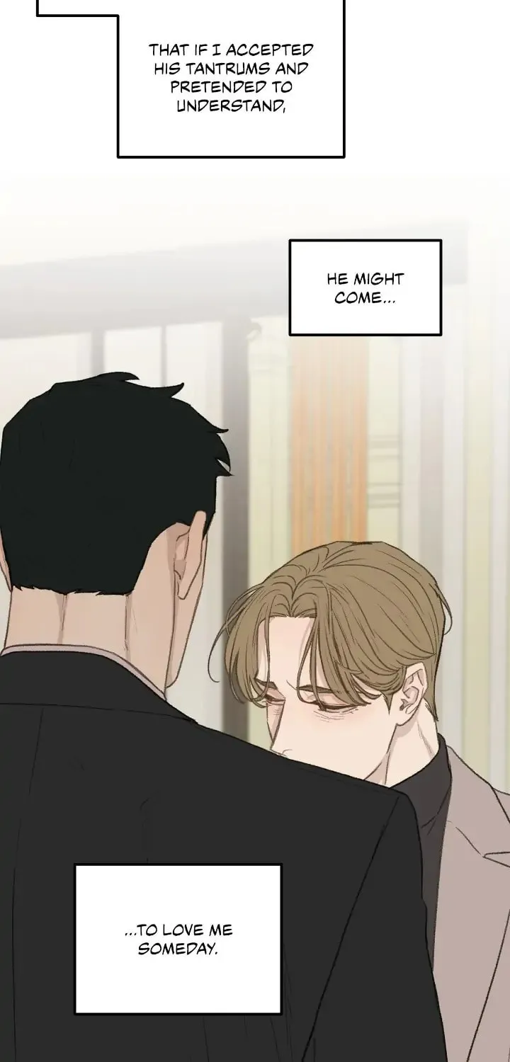 Beta Off Not Dating Chapter 47 page 37 - 