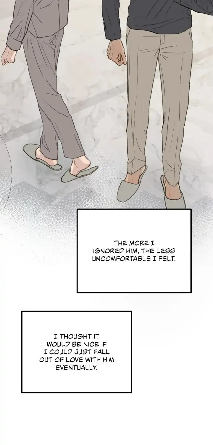 Beta Off Not Dating Chapter 47 page 45 - 