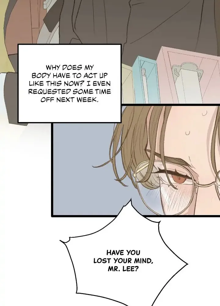 Beta Off Not Dating Chapter 47 page 52 - 