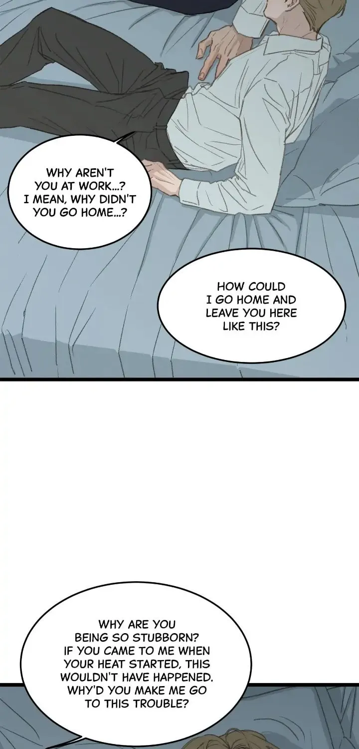 Beta Off Not Dating Chapter 47 page 64 - 