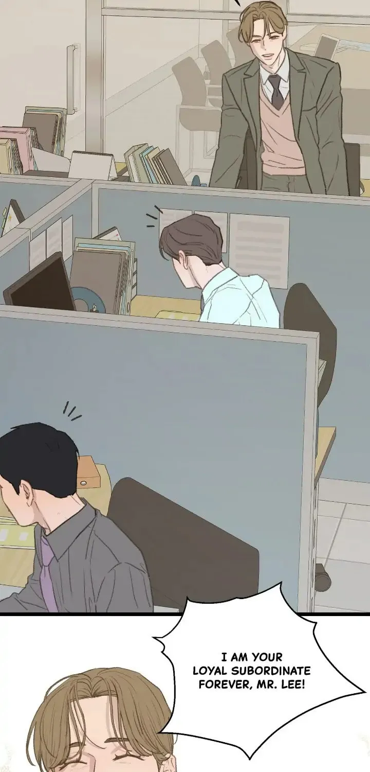 Beta Off Not Dating Chapter 47 page 76 - 